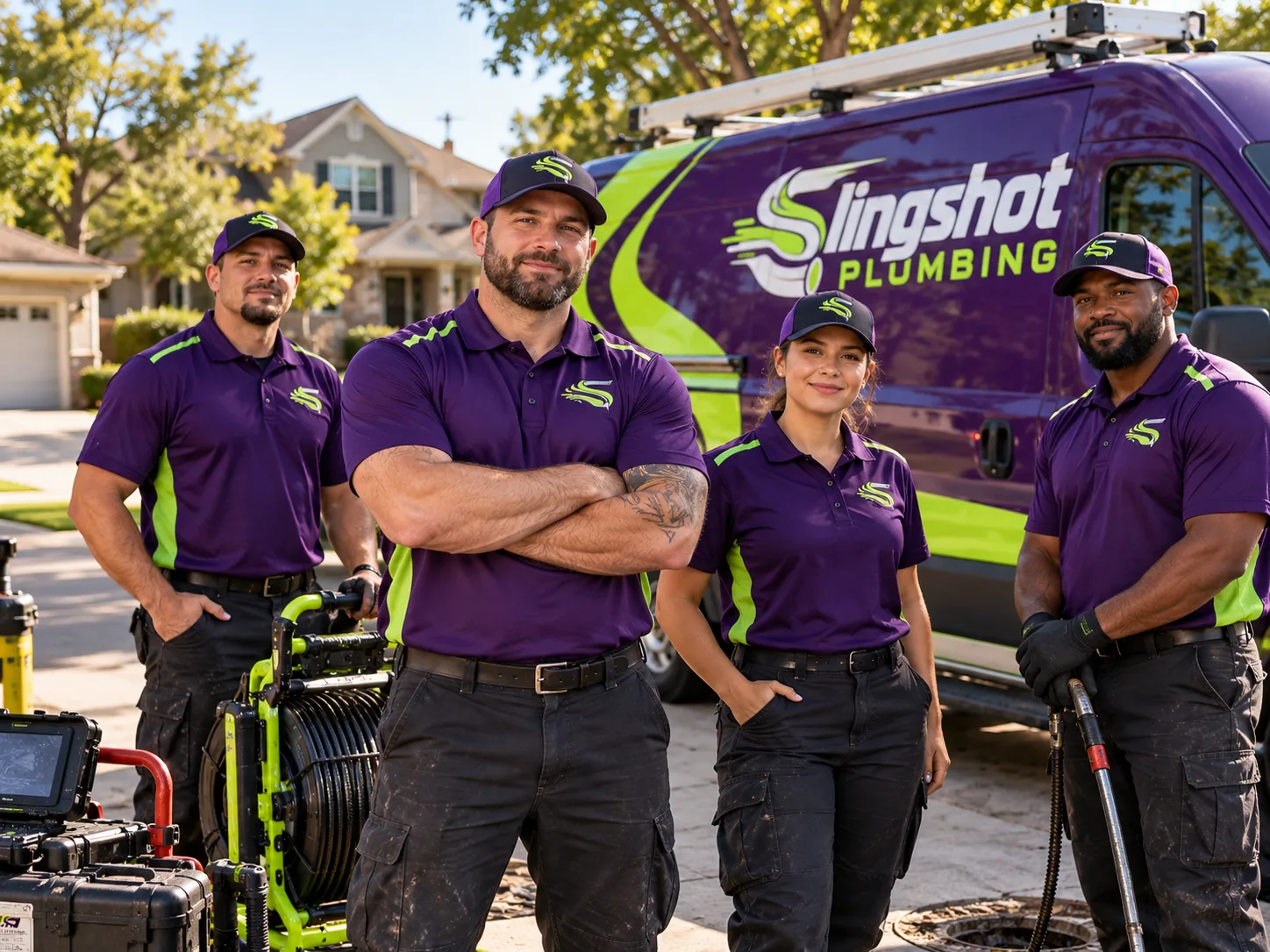 Drain Cleaning in Colusa, CA near me